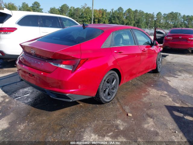 5NPLM4AG6PH099778 Hyundai ELANTRA SEL
