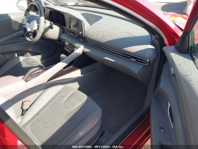 5NPLM4AG6PH099778 Hyundai ELANTRA SEL
