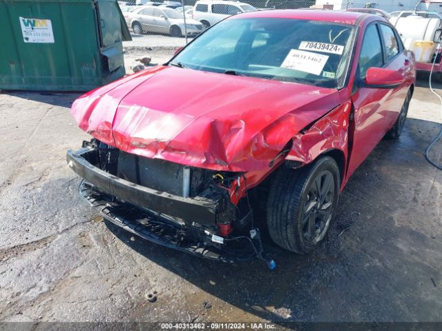 5NPLM4AG6PH099778 Hyundai ELANTRA SEL