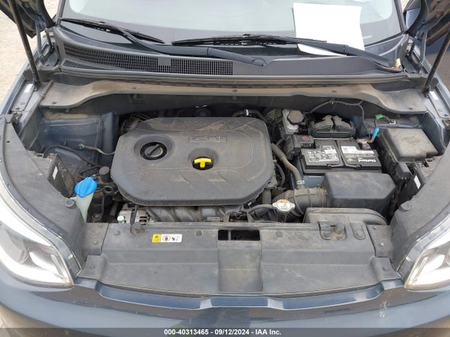 KIA SOUL + 2016 KNDJP3A52G7282154 Image 10