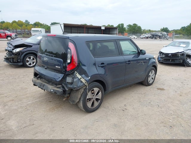 KIA SOUL + 2016 KNDJP3A52G7282154 Image 4