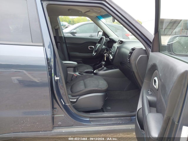KIA SOUL + 2016 KNDJP3A52G7282154 Image 5