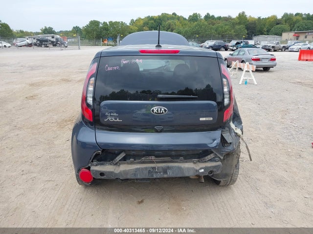 KIA SOUL + 2016 KNDJP3A52G7282154 Image 6