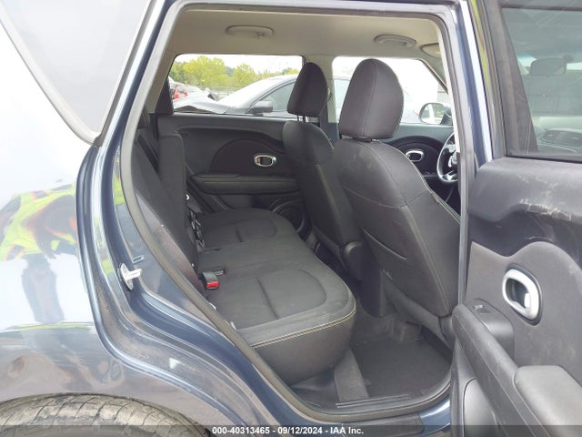 KIA SOUL + 2016 KNDJP3A52G7282154 Image 8