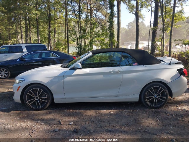 BMW 230I 2020 WBA2M7C00L7D89784 Image 14