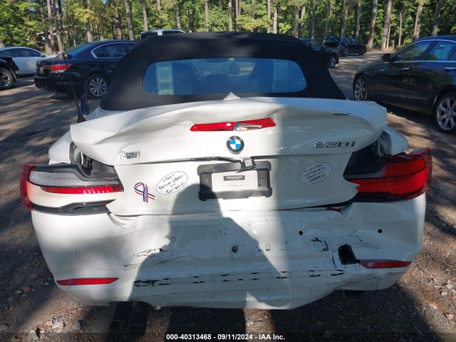 WBA2M7C00L7D89784 BMW 230I
