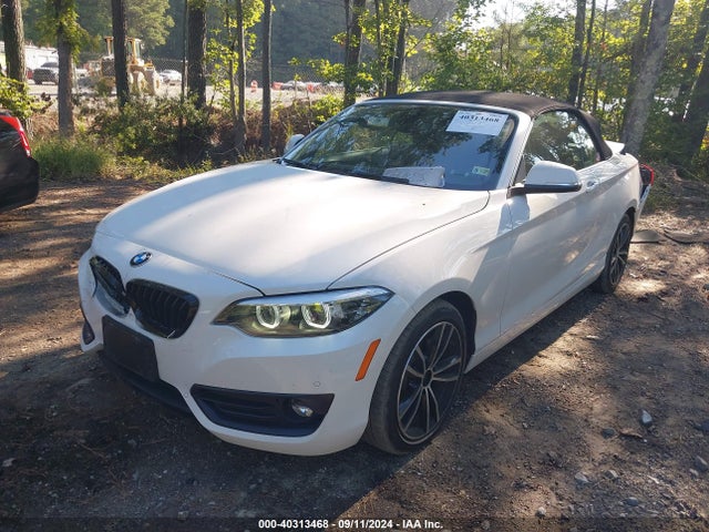 WBA2M7C00L7D89784 BMW 230I