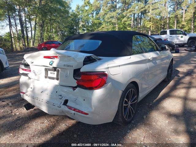 WBA2M7C00L7D89784 BMW 230I
