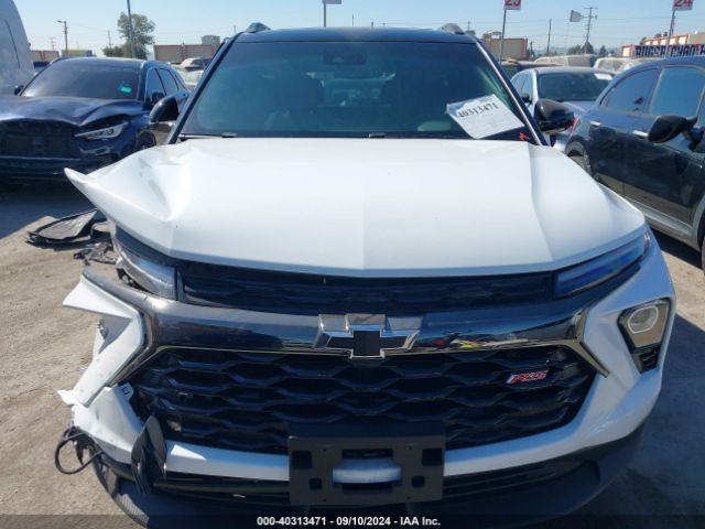 KL79MUSL7RB160532 Chevrolet Trailblazer Awd Rs