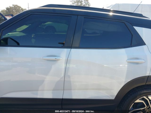 KL79MUSL7RB160532 Chevrolet Trailblazer Awd Rs