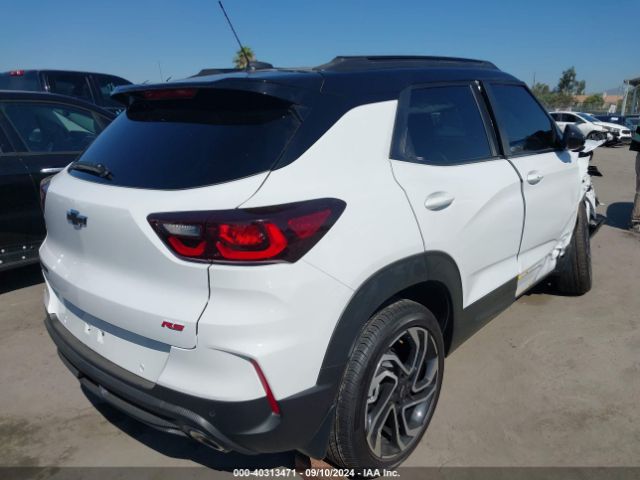 KL79MUSL7RB160532 Chevrolet Trailblazer Awd Rs