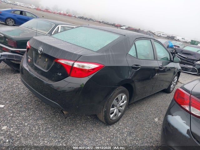 Toyota COROLLA LE 2016 2T1BURHE1GC722448 Image 4