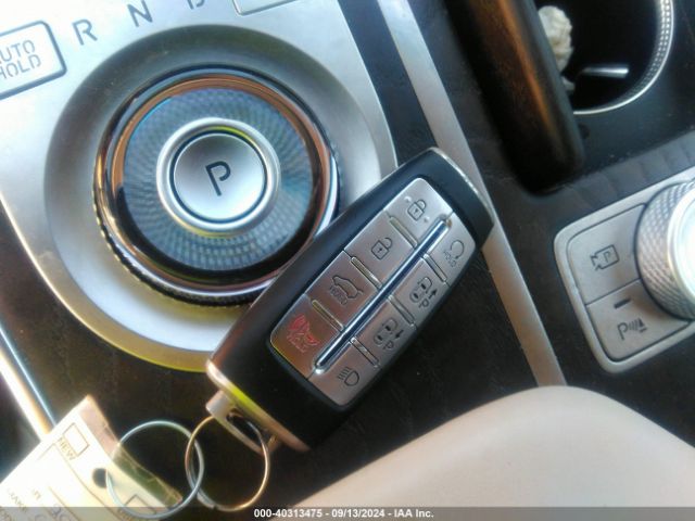 KMUHCESC8PU111250 Genesis Gv80 3.5t Awd