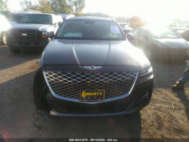 KMUHCESC8PU111250 Genesis Gv80 3.5t Awd