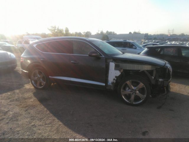 KMUHCESC8PU111250 Genesis Gv80 3.5t Awd
