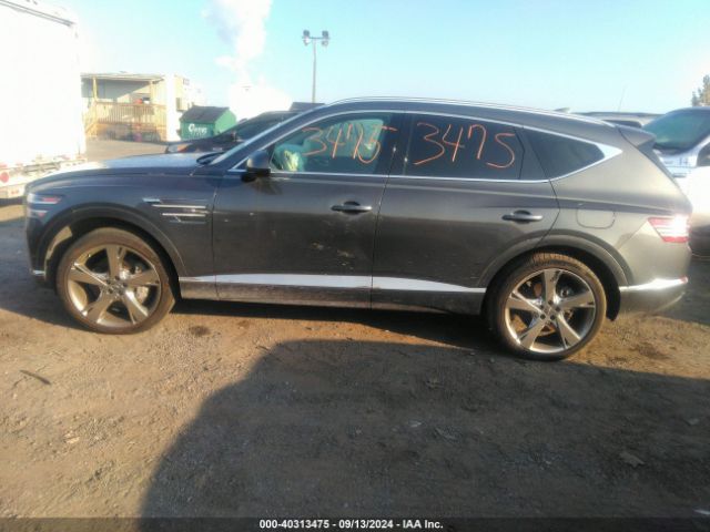 KMUHCESC8PU111250 Genesis Gv80 3.5t Awd