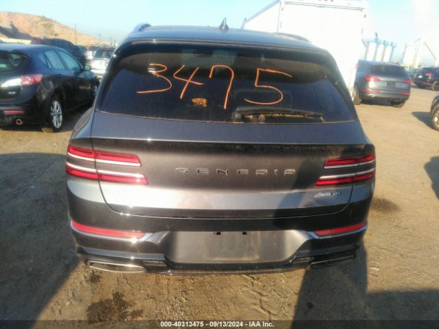 KMUHCESC8PU111250 Genesis Gv80 3.5t Awd