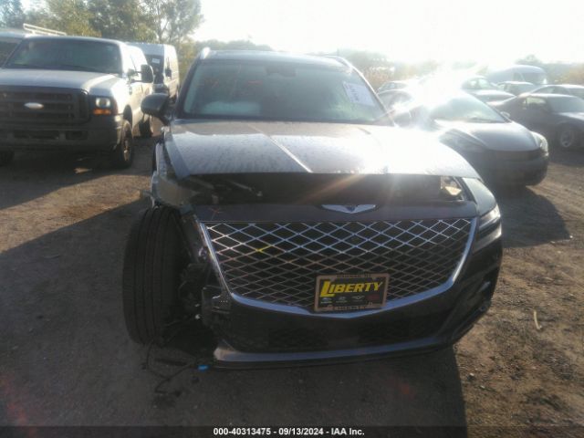 KMUHCESC8PU111250 Genesis Gv80 3.5t Awd