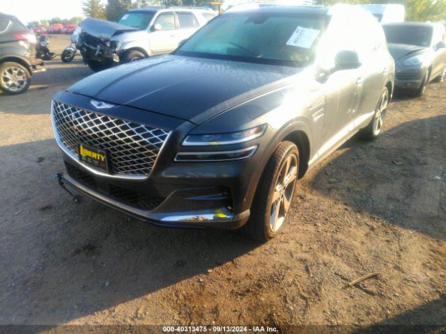 KMUHCESC8PU111250 Genesis Gv80 3.5t Awd