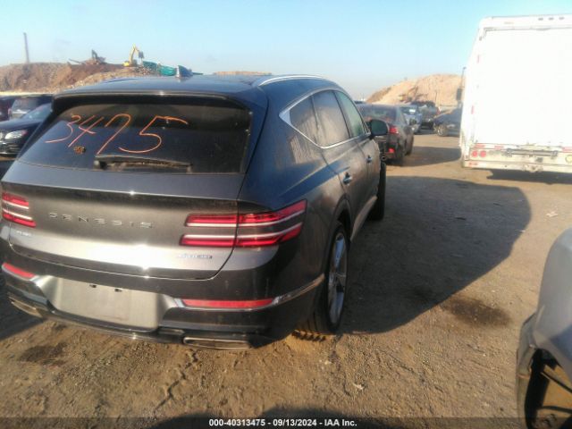 KMUHCESC8PU111250 Genesis Gv80 3.5t Awd