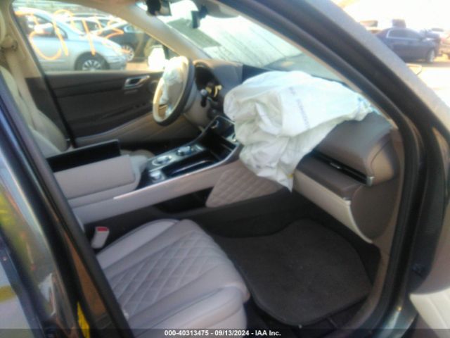 KMUHCESC8PU111250 Genesis Gv80 3.5t Awd