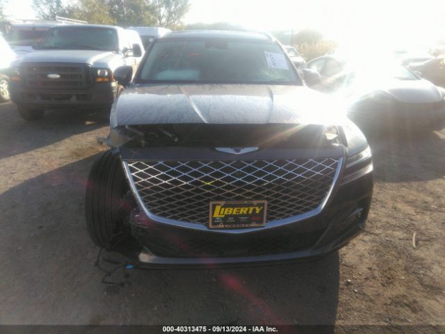 KMUHCESC8PU111250 Genesis Gv80 3.5t Awd