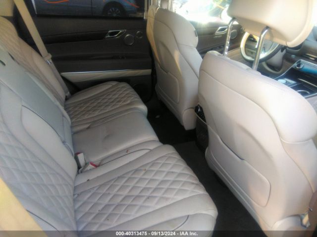 KMUHCESC8PU111250 Genesis Gv80 3.5t Awd