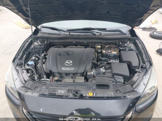 3MZBN1V73HM124887 Mazda Mazda3 Touring