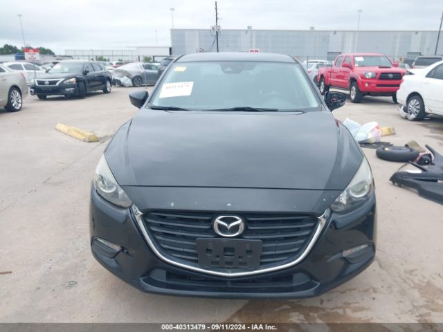 3MZBN1V73HM124887 Mazda Mazda3 Touring