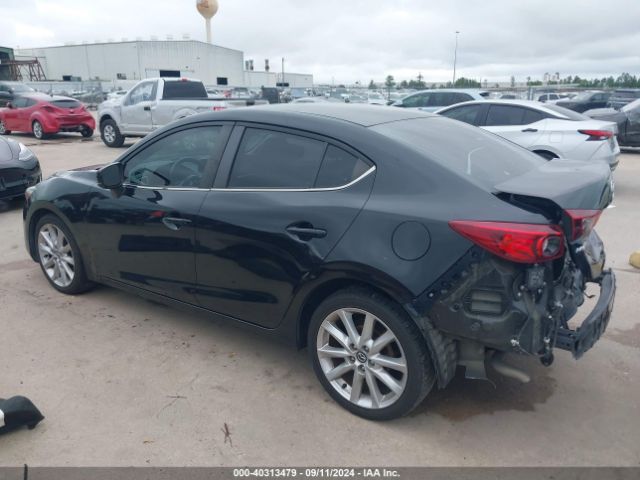 3MZBN1V73HM124887 Mazda Mazda3 Touring