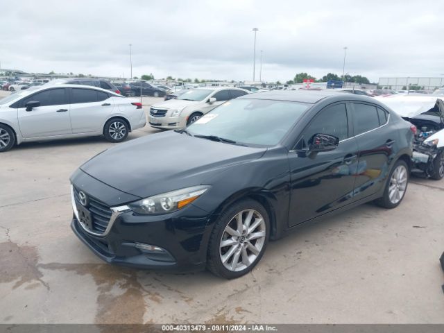 3MZBN1V73HM124887 Mazda Mazda3 Touring