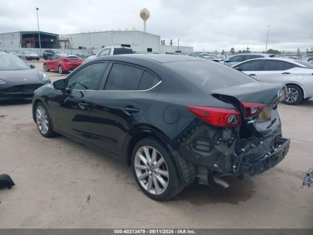 3MZBN1V73HM124887 Mazda Mazda3 Touring
