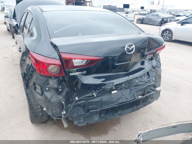 3MZBN1V73HM124887 Mazda Mazda3 Touring
