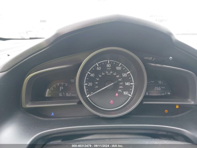 3MZBN1V73HM124887 Mazda Mazda3 Touring