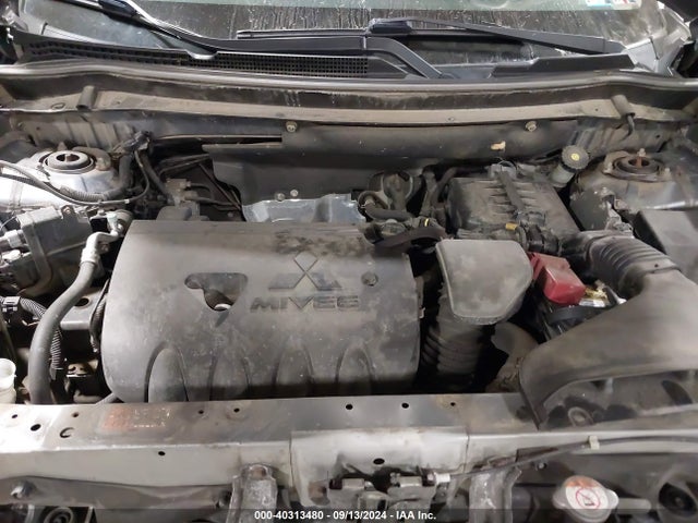 2015 MITSUBISHI OUTLANDER JA4AD3A33FZ010698 Photo 9