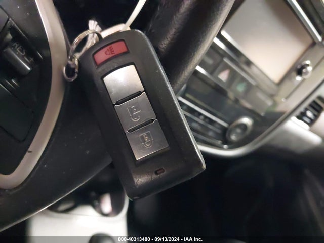 2015 MITSUBISHI OUTLANDER JA4AD3A33FZ010698 Photo 10