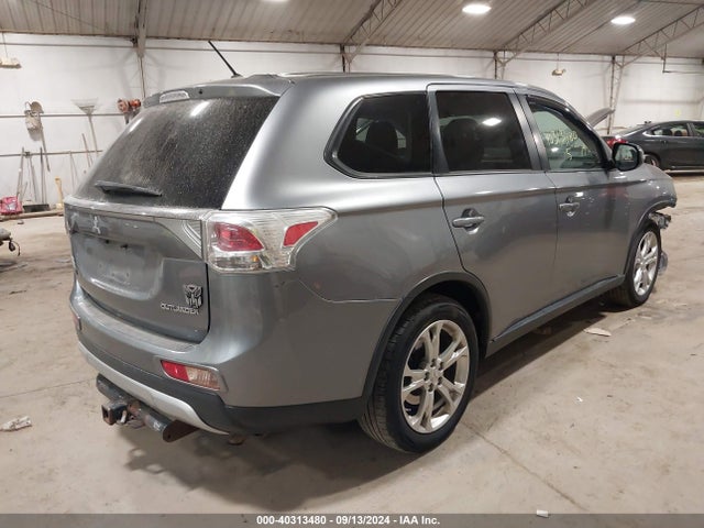 2015 MITSUBISHI OUTLANDER JA4AD3A33FZ010698 Photo 3