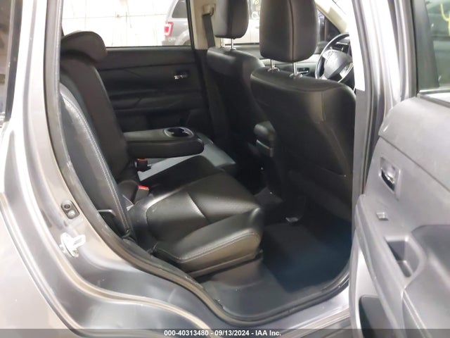 2015 MITSUBISHI OUTLANDER JA4AD3A33FZ010698 Photo 7