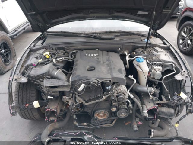 WAULFAFR6EA001482 Audi A5 2.0t Premium