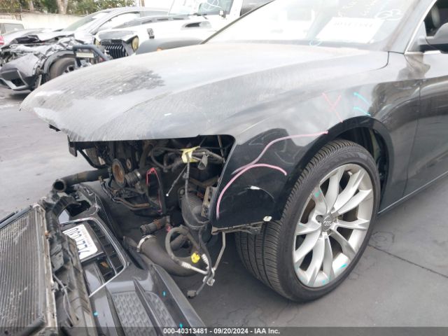 WAULFAFR6EA001482 Audi A5 2.0t Premium