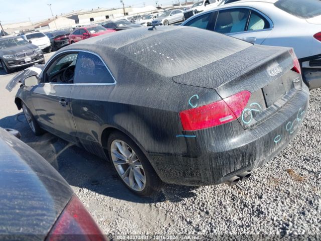 WAULFAFR6EA001482 Audi A5 2.0t Premium