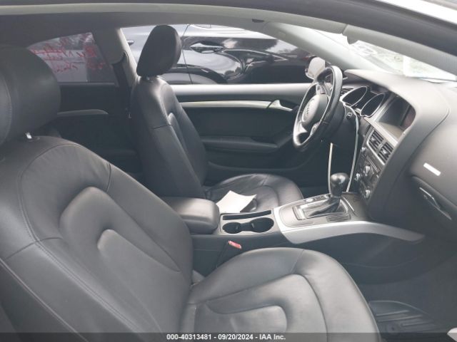WAULFAFR6EA001482 Audi A5 2.0t Premium