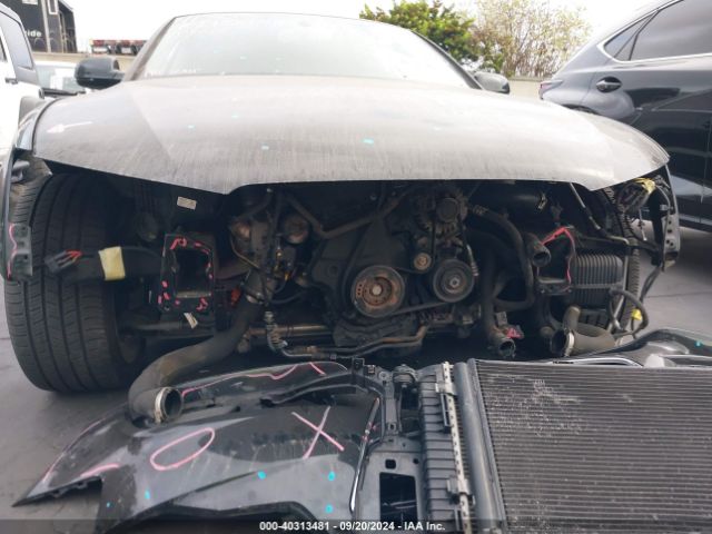 WAULFAFR6EA001482 Audi A5 2.0t Premium