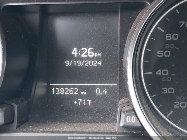 WAULFAFR6EA001482 Audi A5 2.0t Premium
