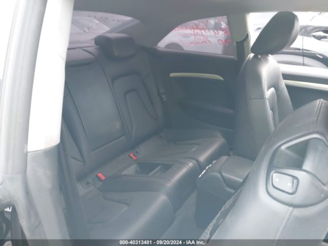 WAULFAFR6EA001482 Audi A5 2.0t Premium