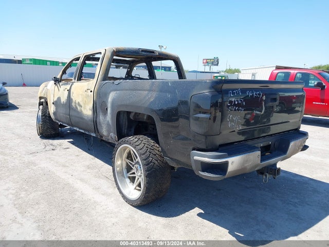 Chevrolet Silverado 2500hd Ltz 2018 1GC1KWEY2JF290529 Image 3