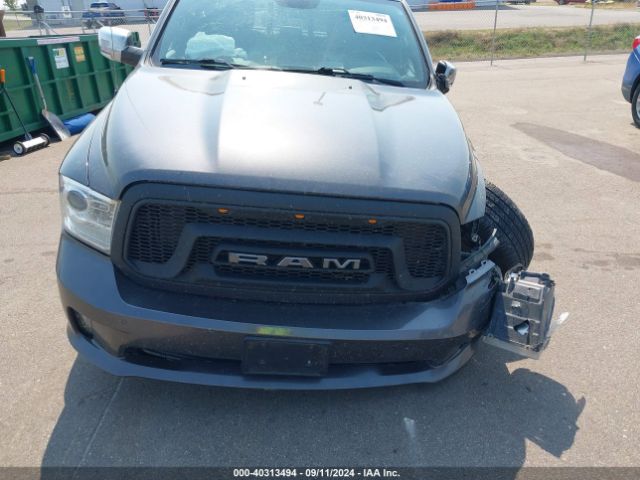 1C6RR7WT1GS165455 RAM 1500 Longhorn Limited
