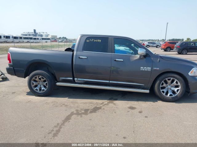 1C6RR7WT1GS165455 RAM 1500 Longhorn Limited