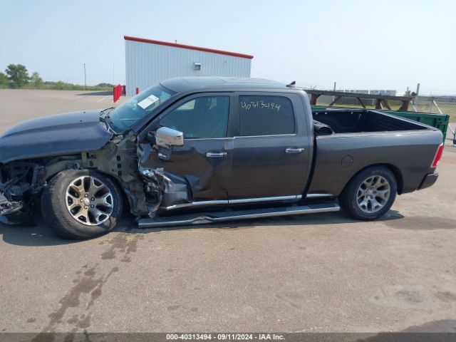1C6RR7WT1GS165455 RAM 1500 Longhorn Limited