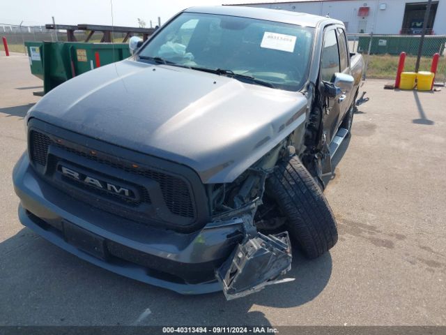 1C6RR7WT1GS165455 RAM 1500 Longhorn Limited